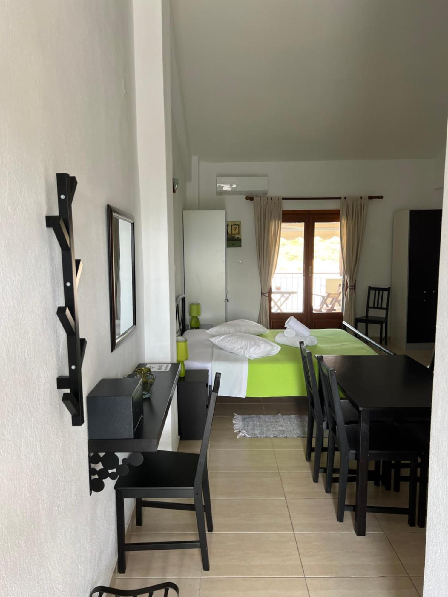 Appartamento Liani Ammos Ammouliani Esterno foto