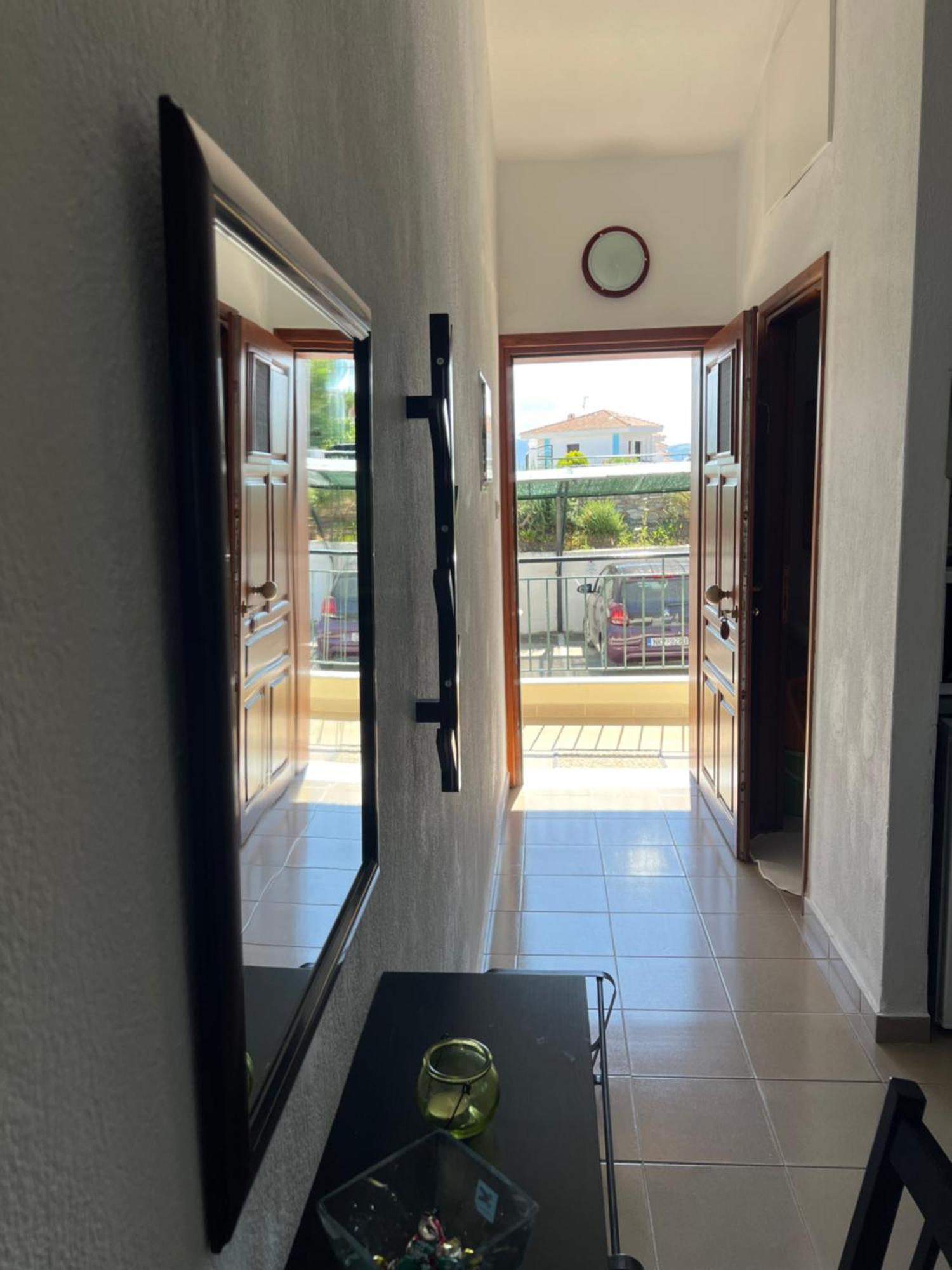 Appartamento Liani Ammos Ammouliani Esterno foto