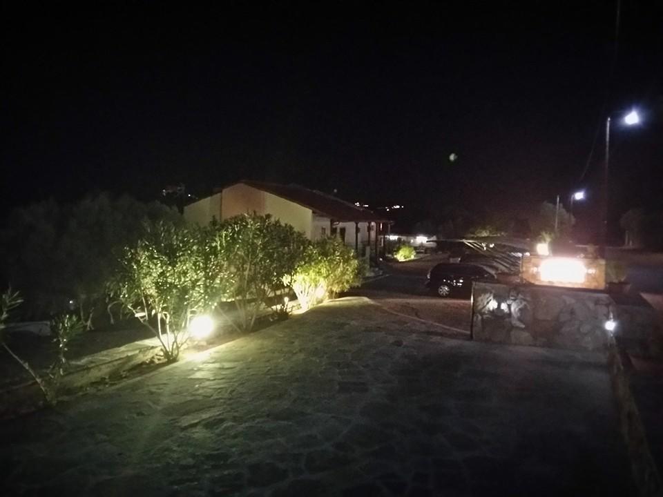 Appartamento Liani Ammos Ammouliani Esterno foto