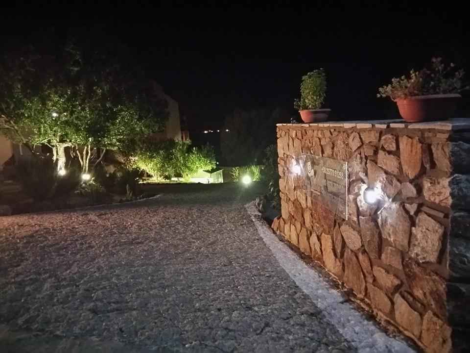 Appartamento Liani Ammos Ammouliani Esterno foto