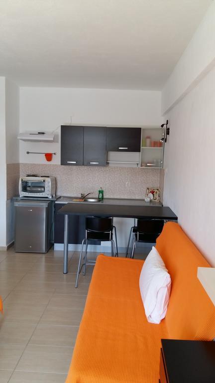 Appartamento Liani Ammos Ammouliani Esterno foto